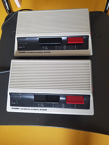 Juhtmevaba fm hic-1500 vintage retro (1 foto / 4)
