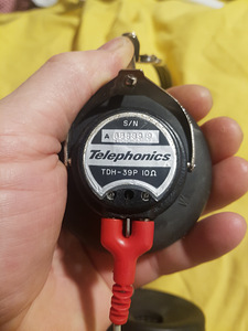 Telephonics tdn-39p 10om (2 foto / 4)