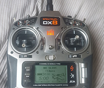 Kaugjuhtimispult spektrum dx8 drooni jaoks