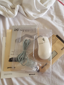 Microsoft Intellimouse hiir (2 foto / 3)
