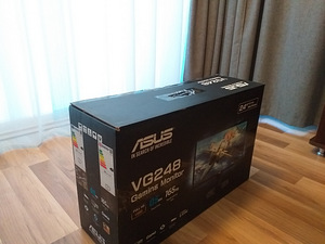 Asus Monitor VG248QG (6 foto / 6)