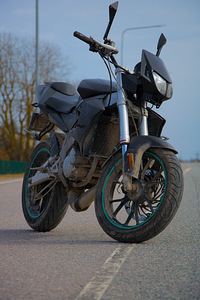 Derbi GPR 125cc 2t A1-kat (3 foto / 3)