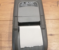 Tsekiprinter/tšekiprinter/termoprinter Zebra QL 220