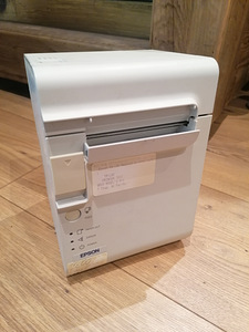 Чековый принтер/термопринтер TM-L90P (1 фото из 2)