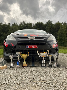 Ford Fiesta 1.6 88kW (4 foto / 12)