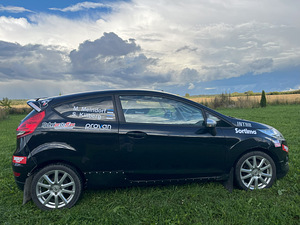 Ford Fiesta 1.6 88kW (6 foto / 12)