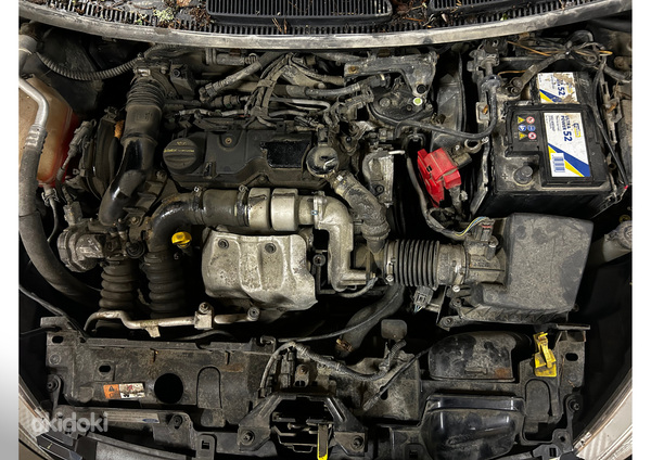 1.6 Duratorg TDCi, евро 5