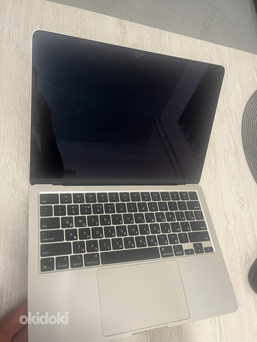 MacBook Air M2 8 256GB