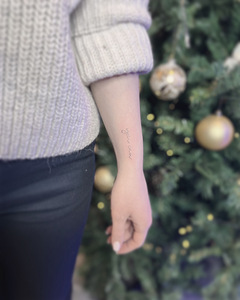 Тату / Tattoo (3 фото из 6)