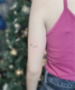 Тату / Tattoo (5 фото из 6)