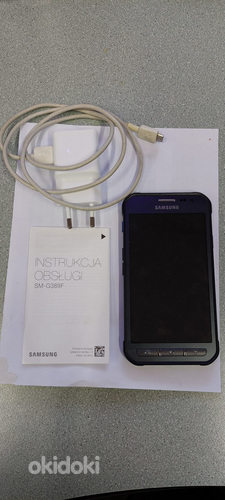 Samsung Galaxy XCover 3 (фото #1)