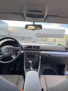 Audi A4 B7 1.9TDI Manuaal (4 foto / 4)