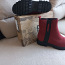 Новые женские ботинки фирмы SPROX 39 размер (бордовые) 15 € (фото #2)