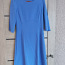Женское платье, небесно голубой цвет. Размер - 34|36 (фото #1)