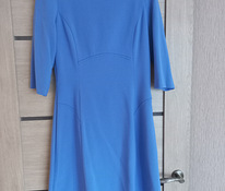 Женское платье, небесно голубой цвет. Размер - 34|36
