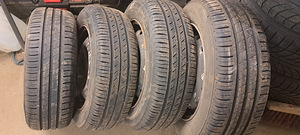 185/65 R14 suverehvid + veljed 4x108 (3 foto / 4)