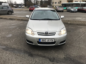Toyota Corolla 1.4D-4D 2007 (3 foto / 15)