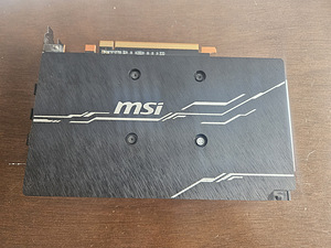 MSI RX 6600 XT MECH 2X 8GB (2 foto / 3)