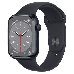Apple Watch 8 Series 45mm GPS (black, white, beige), NEW (3 foto / 3)