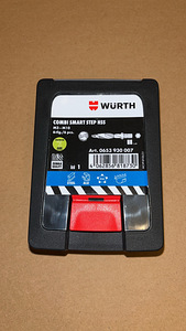 WÜRTH самые разнообразные наборы для нарезки резьбы WÜRTH (6 фото из 10)