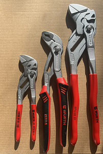 WÜRTH Knipex reguleeritav mutrivõti ; 180;250;300mm , uued (1 foto / 4)