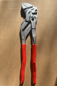 WÜRTH Knipex reguleeritav mutrivõti ; 180;250;300mm , uued (2 foto / 4)