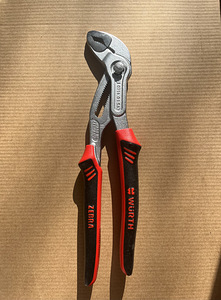 WÜRTH Knipex reguleeritav mutrivõti ; 180;250;300mm , uued (3 foto / 4)