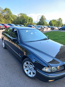 Продам BMW e39 523i (3 фото из 14)