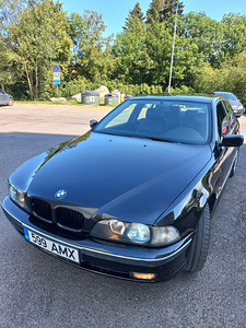 Продам BMW e39 523i (4 фото из 14)