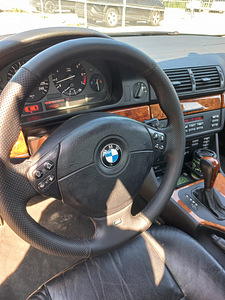 Продам BMW e39 523i (5 фото из 14)