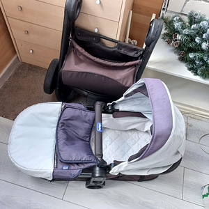 Chicco Urban lapsevanker (2 foto / 6)