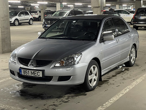 Mitsubishi Lancer 2004 1,6 72KW (5 foto / 9)