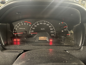 Mitsubishi Lancer 2004 1,6 72KW (7 foto / 9)