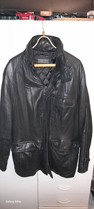 Nahk jope Andrew Fezza s.XL (1 foto / 2)