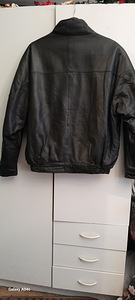 Nahk jope s.XL/54-56 (2 foto / 2)