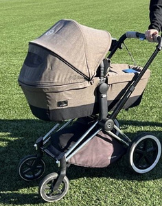 Käru cybex priam platinum (3 foto / 3)