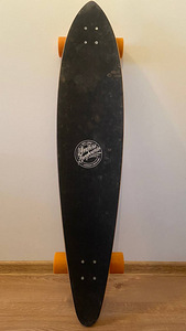 Longboard (2 foto / 4)