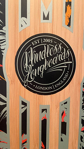 Longboard (3 foto / 4)