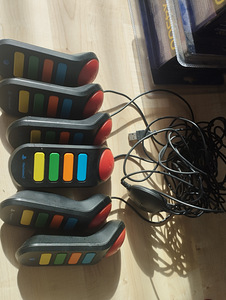 Playstation 2 Komplekt (6 foto / 8)