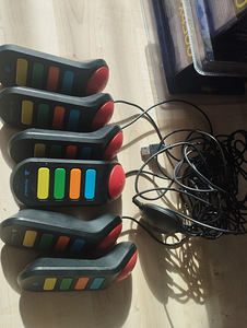 Playstation 2 Komplekt (7 foto / 8)