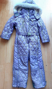 Комбез Chicco (1 фото из 3)