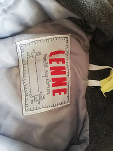Kombekas lenne 86sm (2 foto / 3)