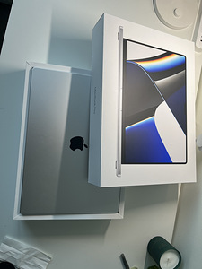 MacBook Pro M1Pro 16inch, 16GB RAM, 512GB SSD (5 foto / 7)