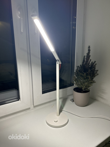 Xiaomi Mi LED Desk Lamp 1S White (фото #1)