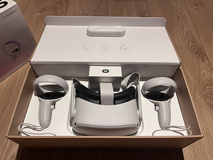Oculus Quest 2 128gb (2 фото из 5)
