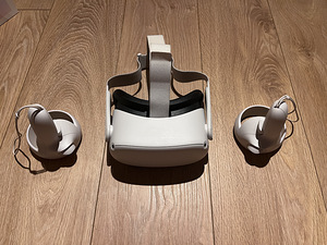 Oculus Quest 2 128gb (3 фото из 5)