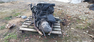 Mootor Audi a6 2.4 121kw (3 foto / 4)