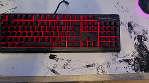Mänguarvuti + 240 Hz monitor + Razer hiir + mikrofon + Steel (4 foto / 6)