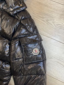 Moncler must tepitud jope (M,) (4 foto / 5)
