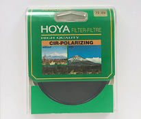 Hoya PL-CIR 72 мм (высокое качество)
